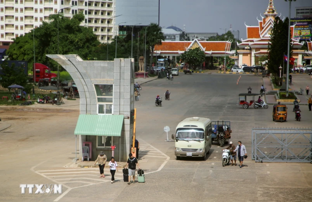 Bộ Công Thương ban hành Thông tư về quá cảnh hàng hoá của Campuchia qua Việt Nam